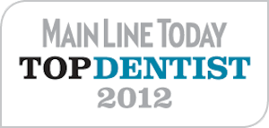 Main Line Today Top Dentist 2012